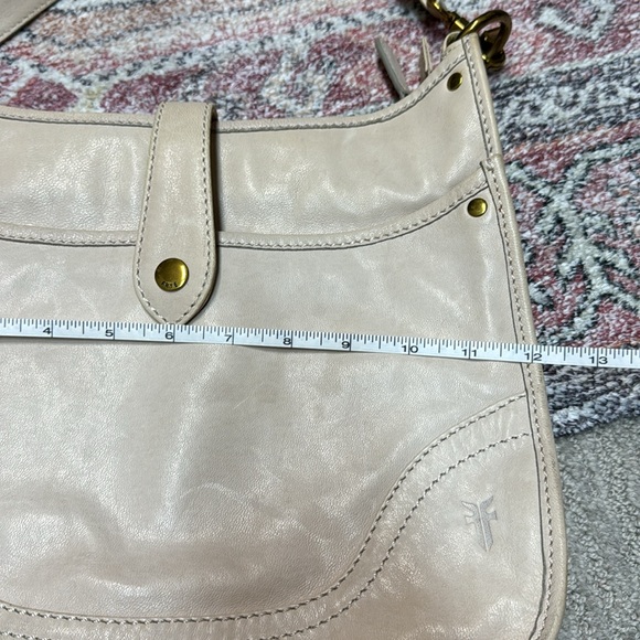 Frye EUC LEATHER purse - Picture 6 of 8